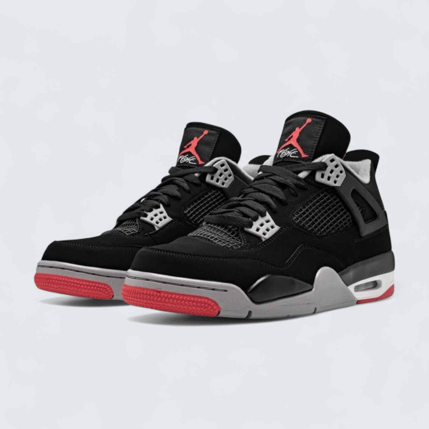 Air Jordan 4 'Bred'