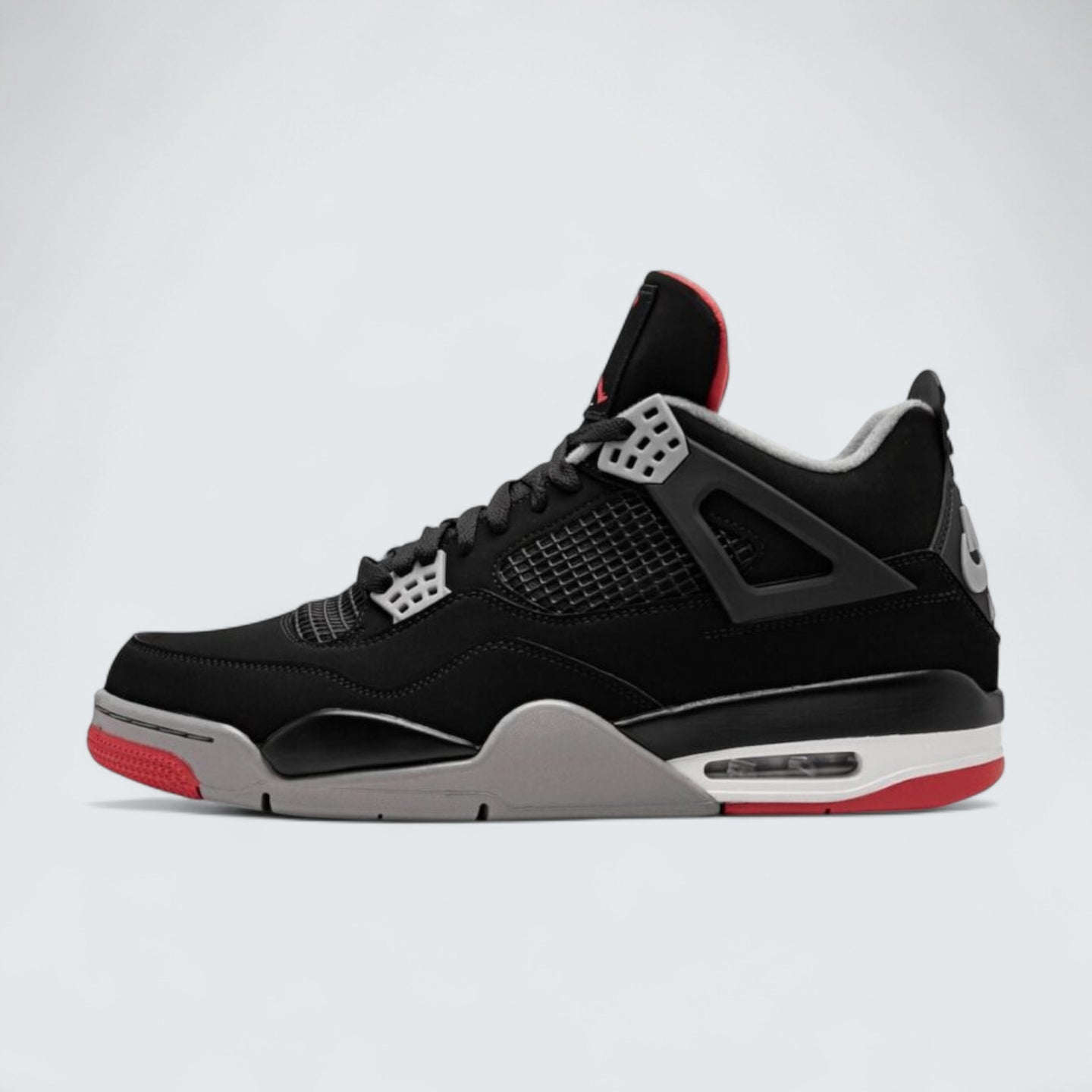 Air Jordan 4 'Bred'