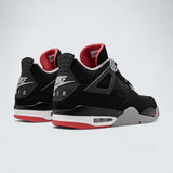 Air Jordan 4 'Bred'