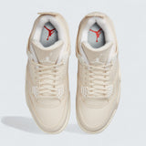 Air Jordan 4 'Blank Canvas'