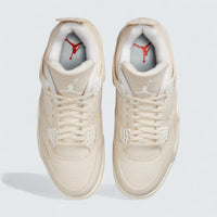 Air Jordan 4 'Blank Canvas'