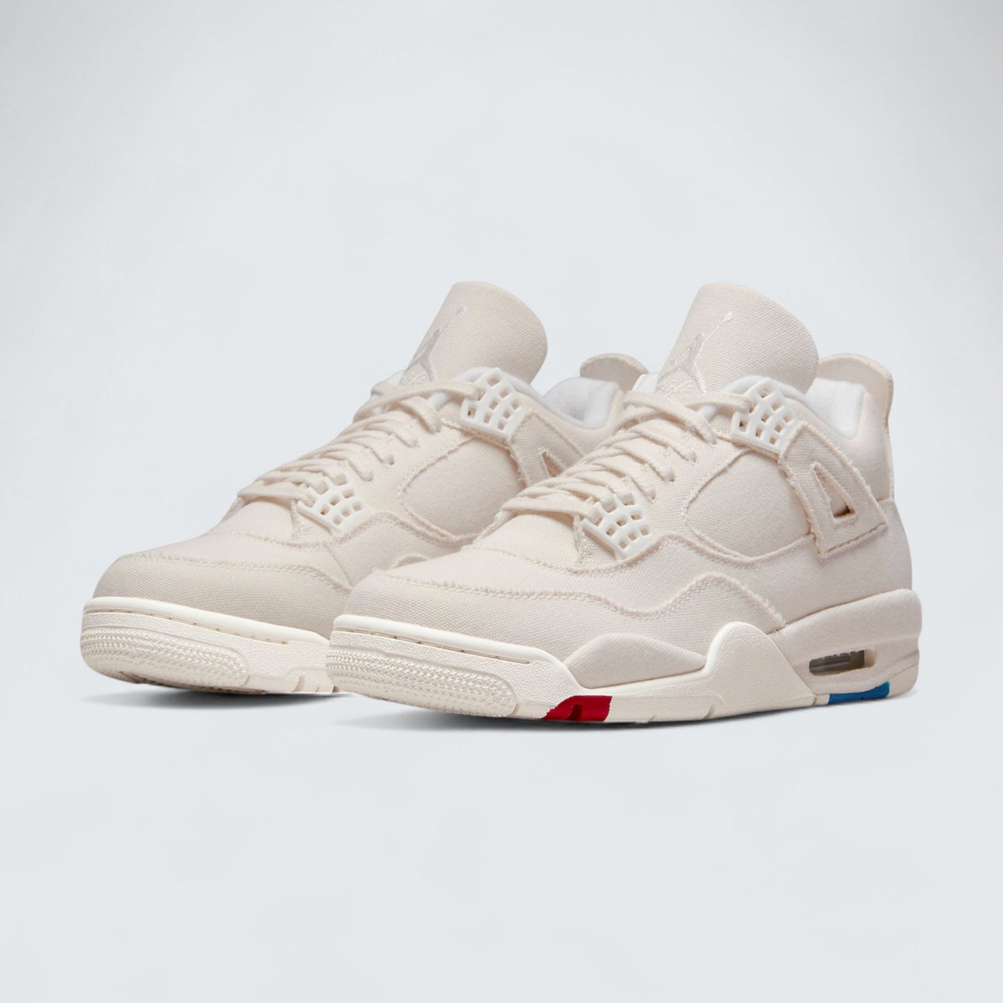 Air Jordan 4 'Blank Canvas'