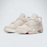 Air Jordan 4 'Blank Canvas'