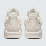 Air Jordan 4 'Blank Canvas'