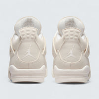Air Jordan 4 'Blank Canvas'