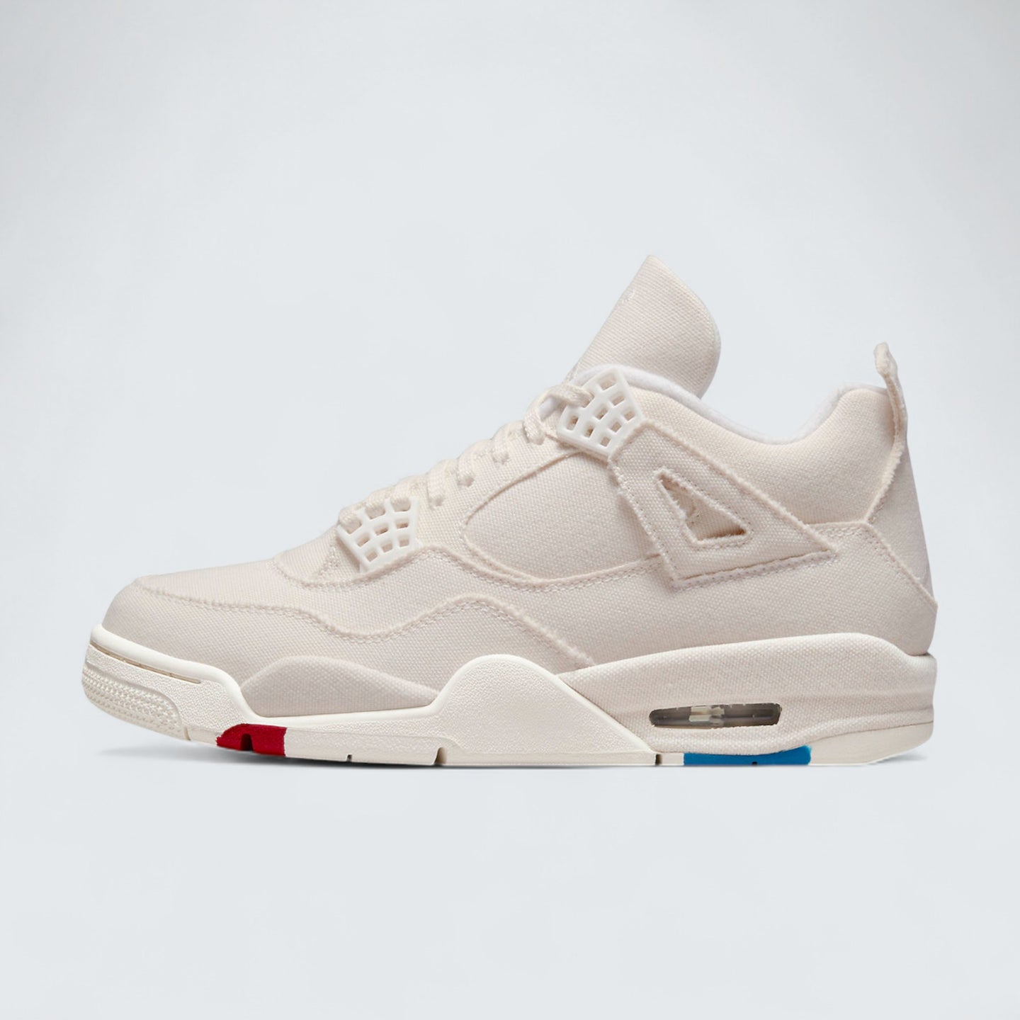 Air Jordan 4 'Blank Canvas'