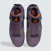 Air Jordan 4 'Canyon Purple'