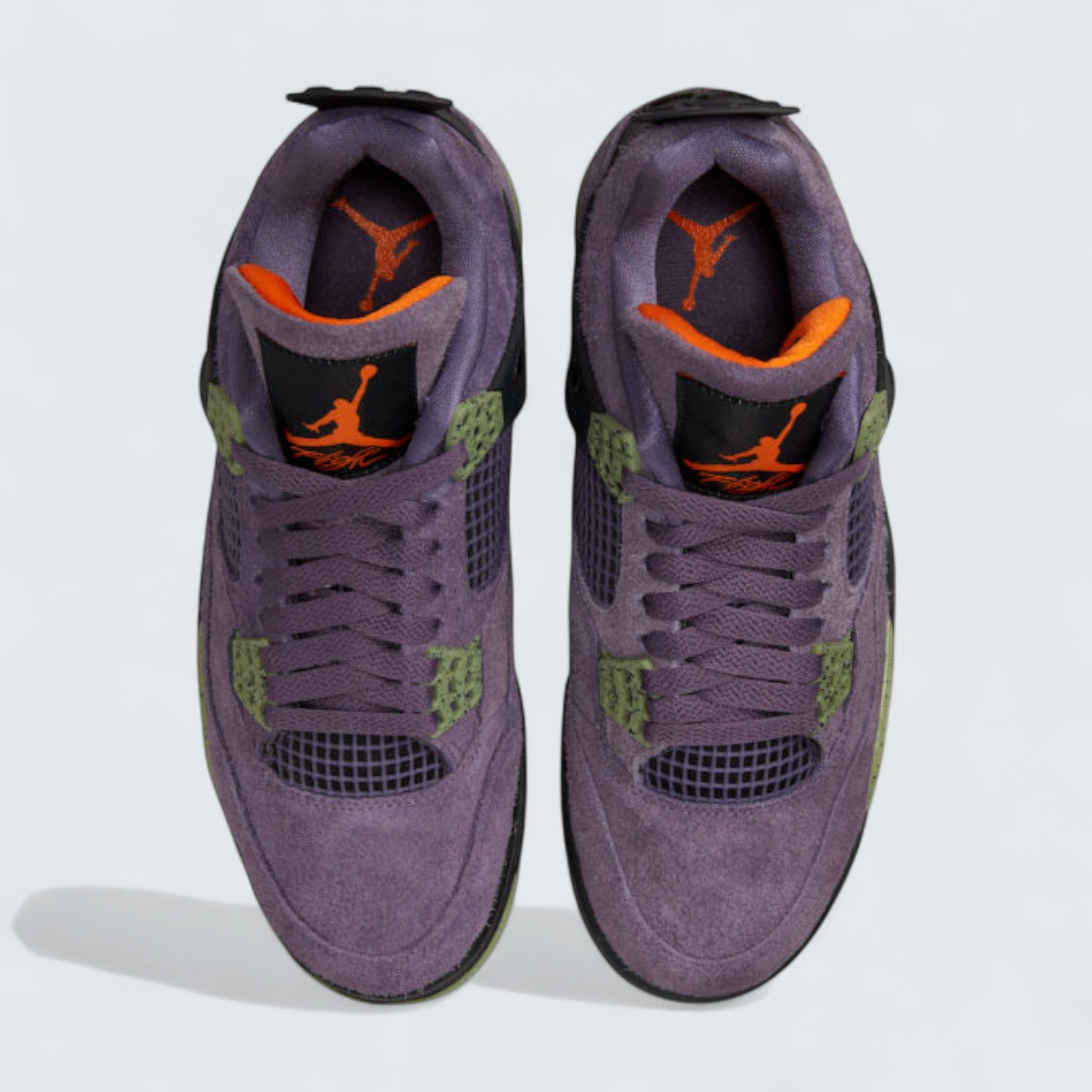 Air Jordan 4 'Canyon Purple'