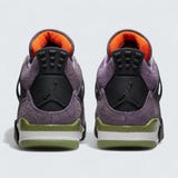 Air Jordan 4 'Canyon Purple'