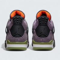 Air Jordan 4 'Canyon Purple'
