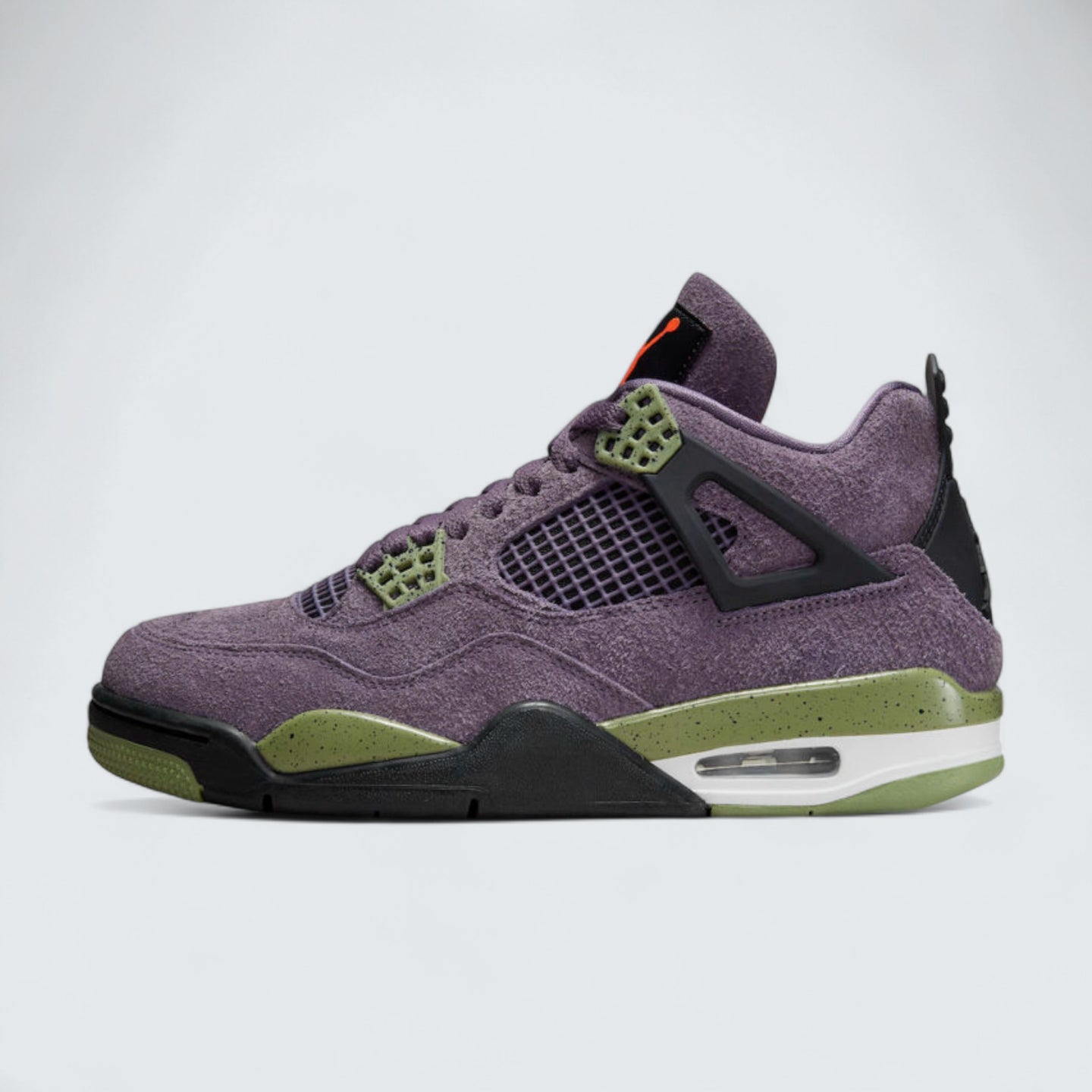 Air Jordan 4 'Canyon Purple'