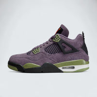 Air Jordan 4 'Canyon Purple'