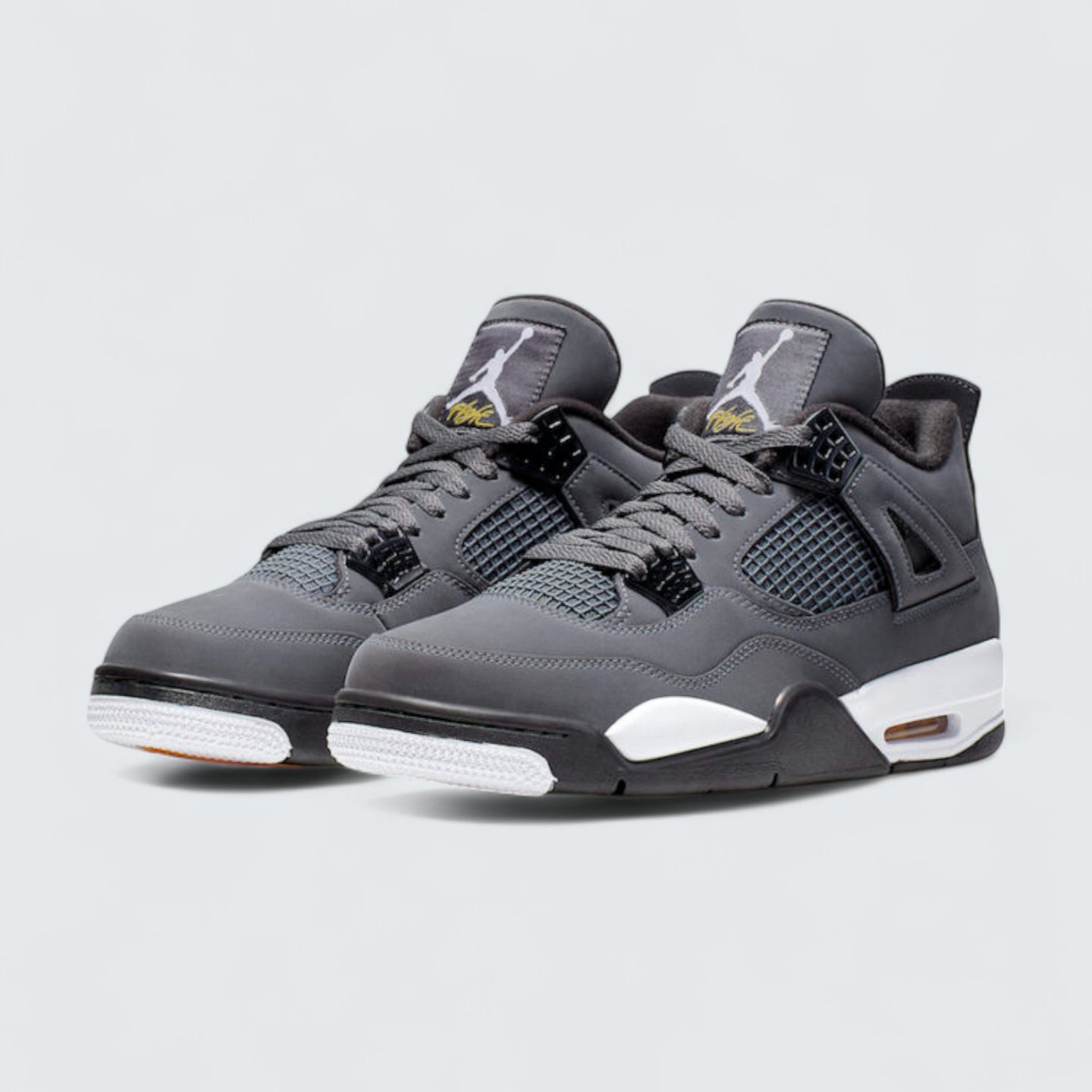 Air Jordan 4 'Cool Grey'