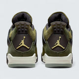 Air Jordan 4 'Craft – Medium Olive'