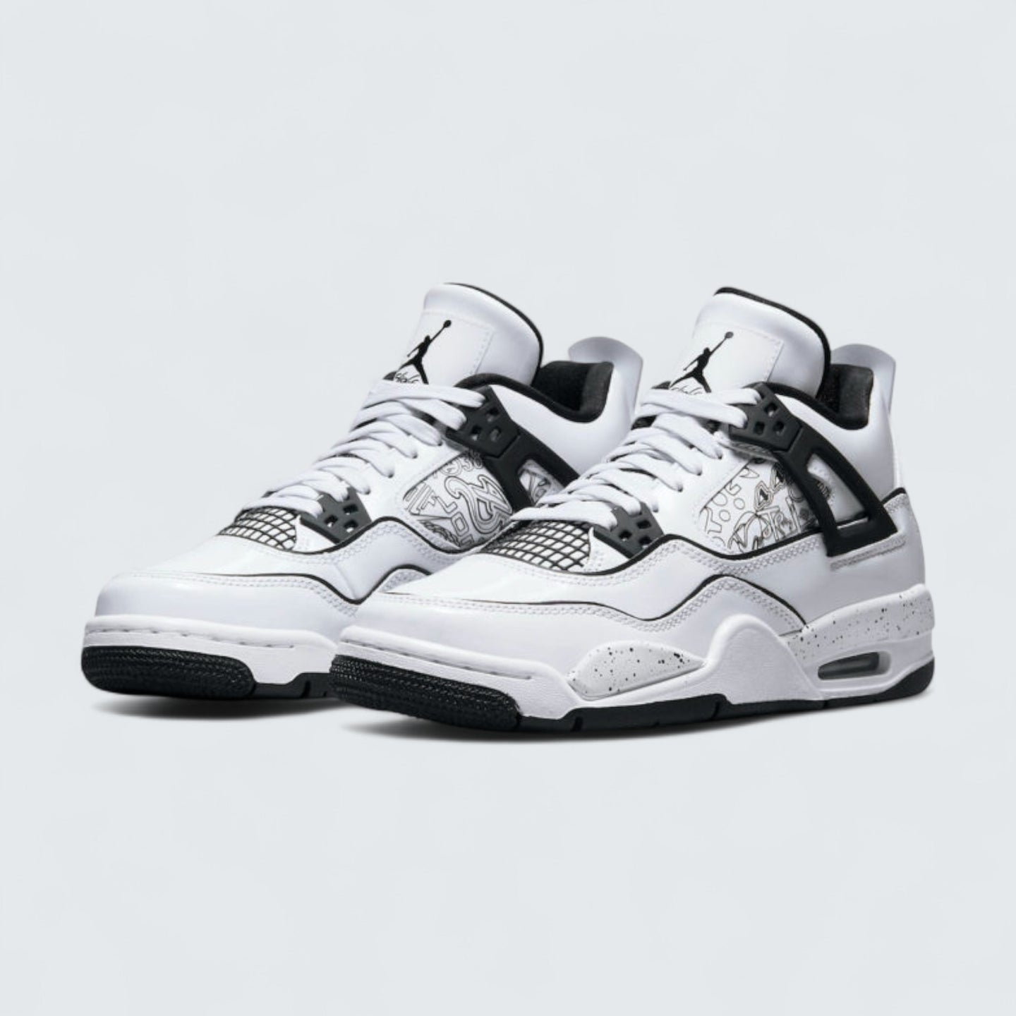 Air Jordan 4 'DIY'