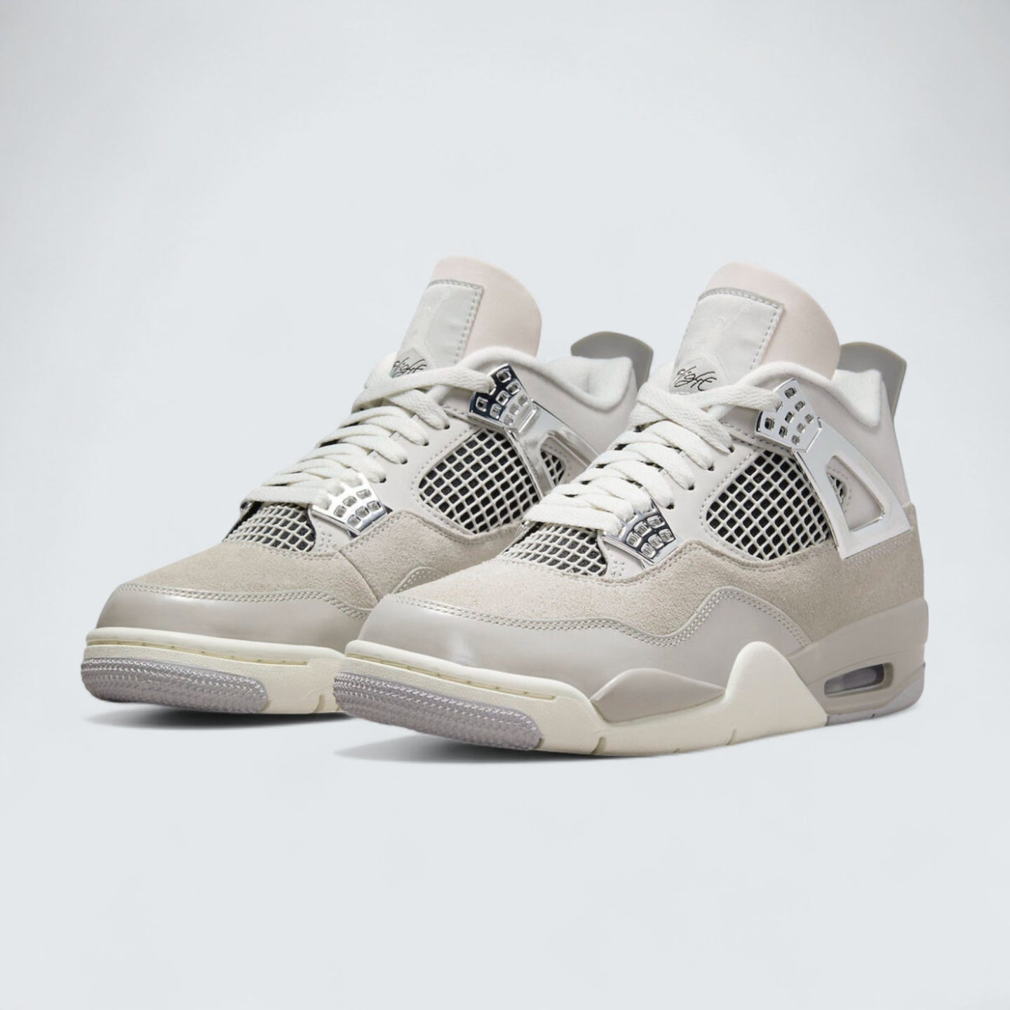 Air Jordan 4 'Frozen Moments'