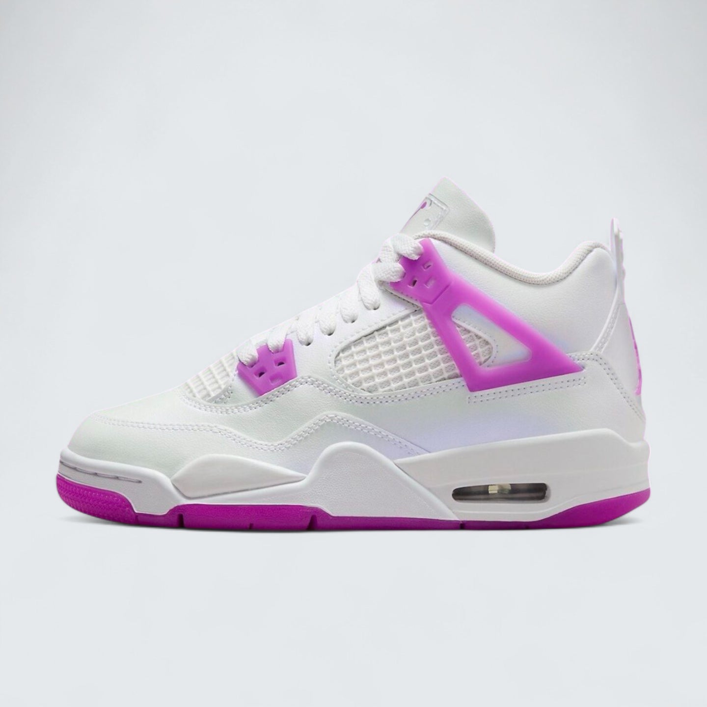 Air Jordan 4 'Hyper Violet'