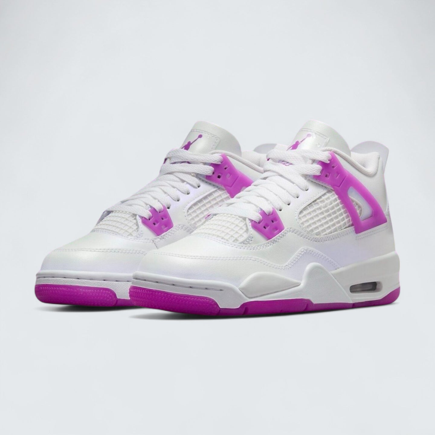 Air Jordan 4 'Hyper Violet'