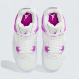 Air Jordan 4 'Hyper Violet'