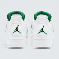 Air Jordan 4 'Green Metallic'