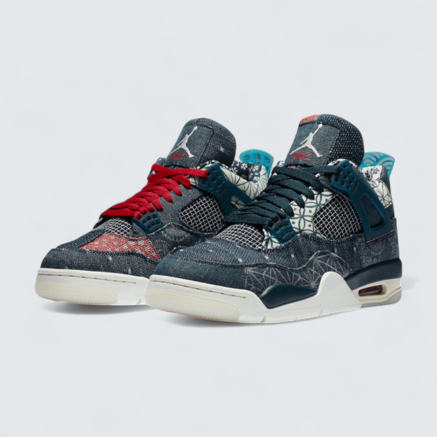 Air Jordan 4 'Sashiko'