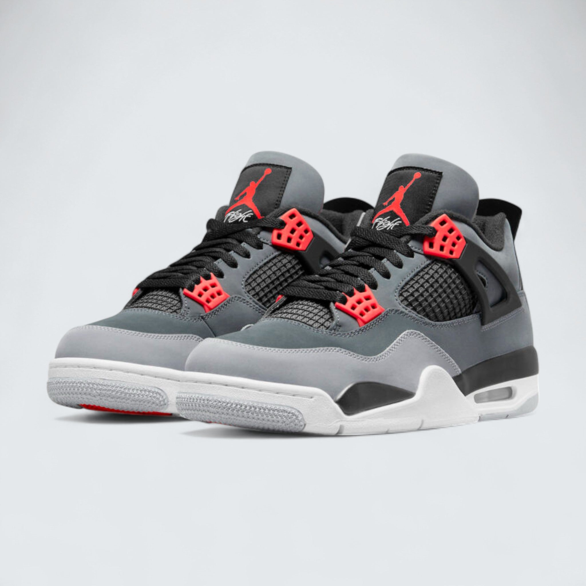 Air Jordan 4 'Infrared'
