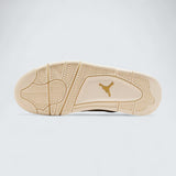 Air Jordan 4 'Metallic Gold'