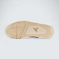 Air Jordan 4 'Metallic Gold'