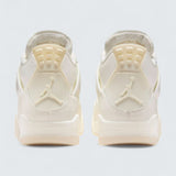 Air Jordan 4 'Metallic Gold'
