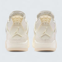 Air Jordan 4 'Metallic Gold'