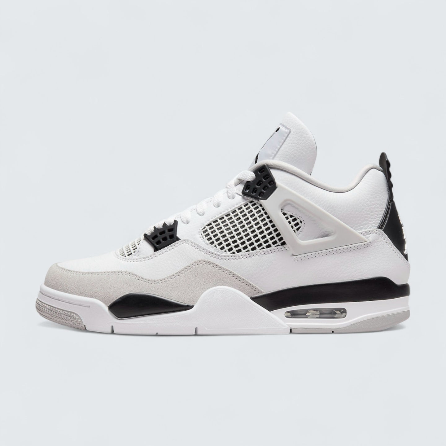 Air Jordan 4 'Military Black'