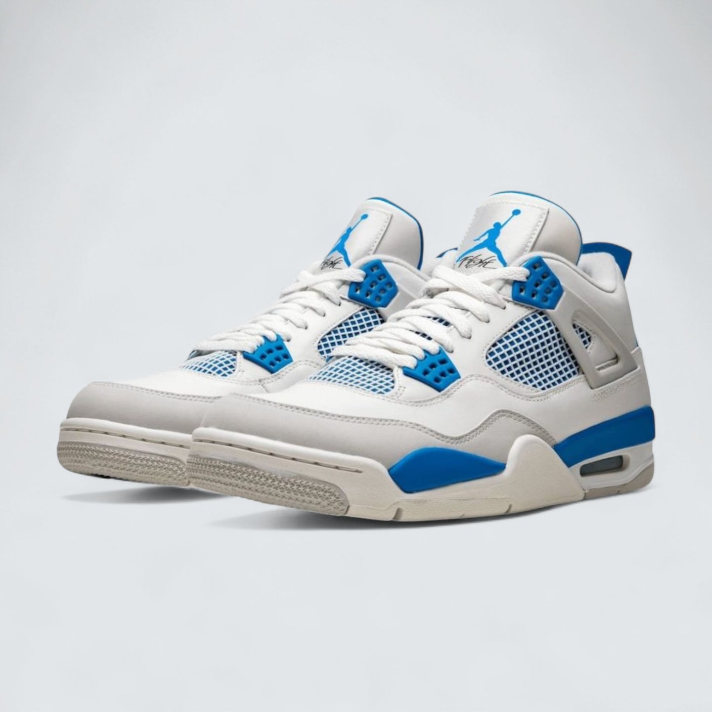 Air Jordan 4 'Military Blue'