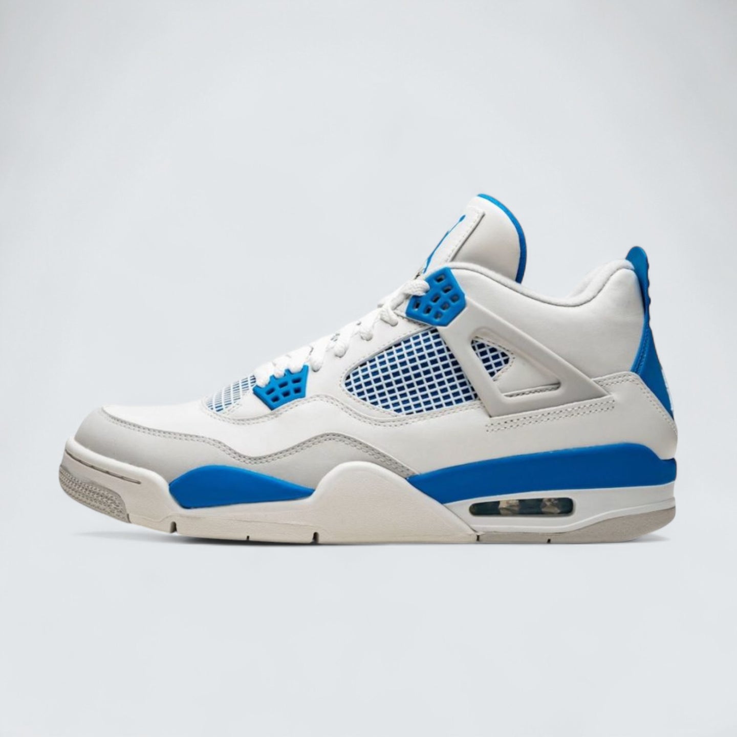 Air Jordan 4 'Military Blue'