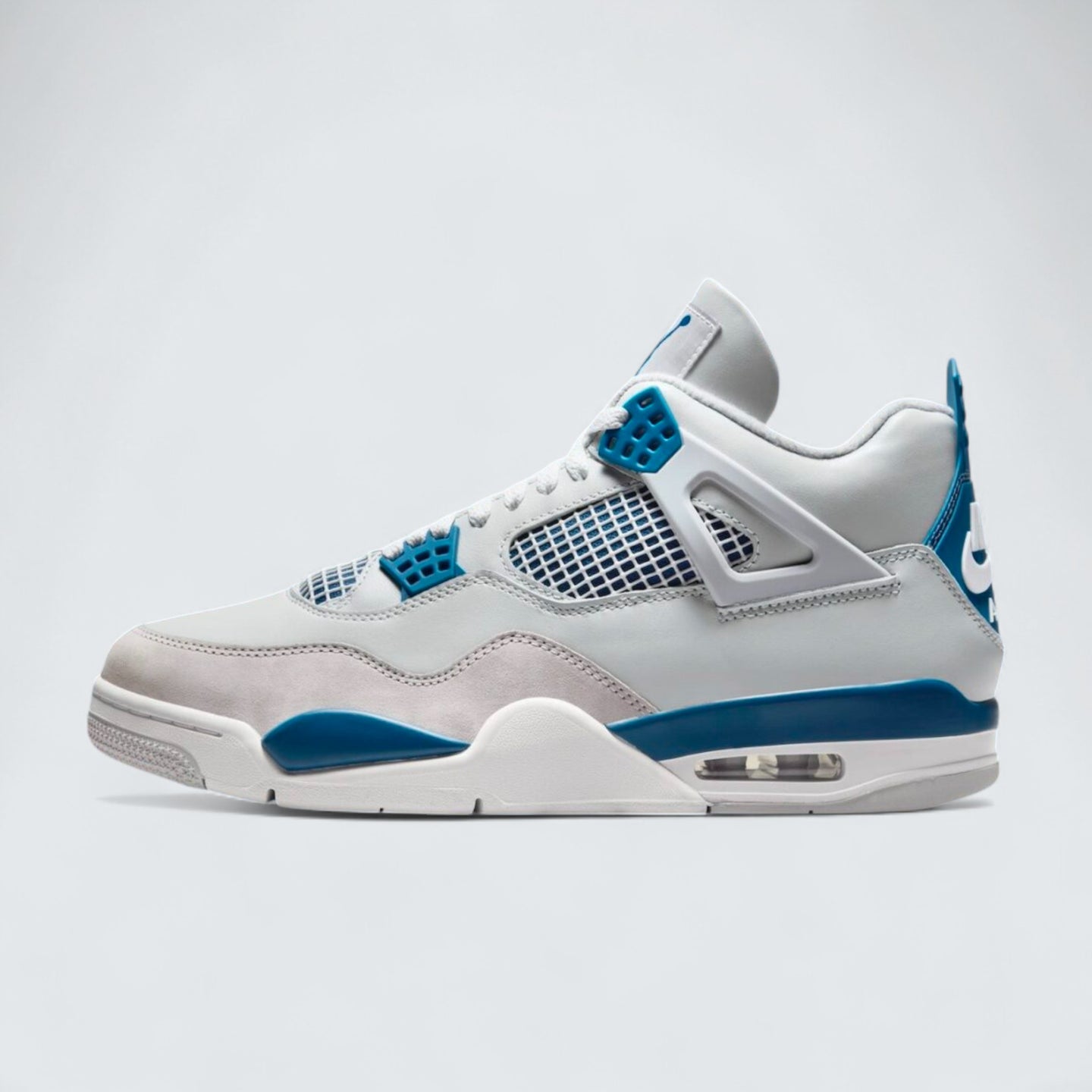 Air Jordan 4 'Military Blue'