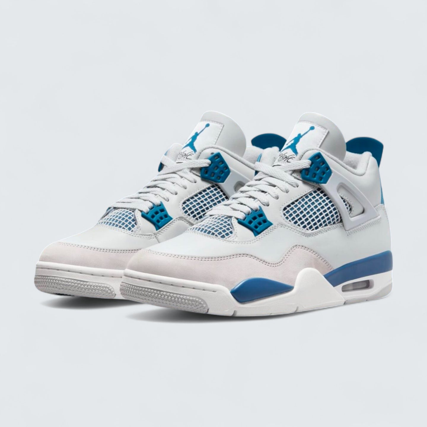 Air Jordan 4 'Military Blue'