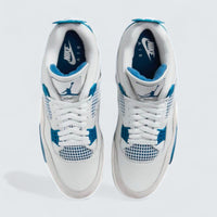 Air Jordan 4 'Military Blue'