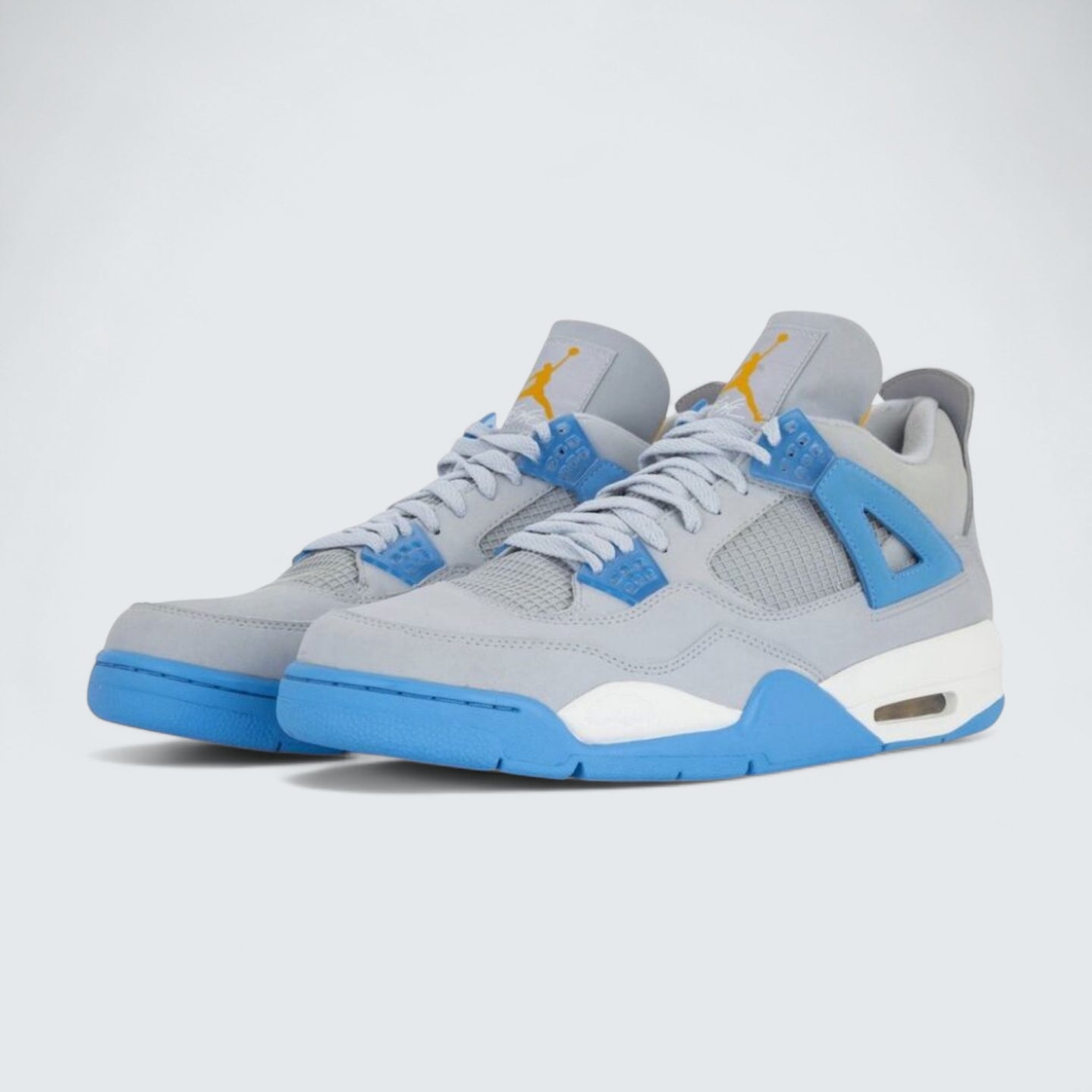 Air Jordan 4 'Mist Blue'