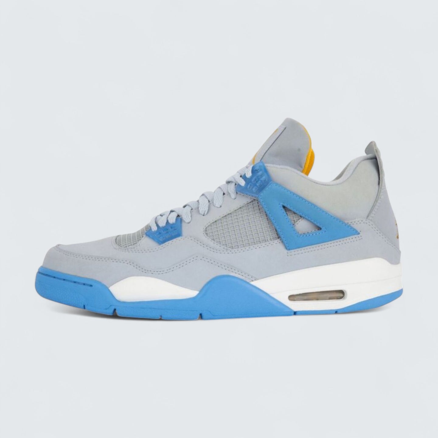 Air Jordan 4 'Mist Blue'