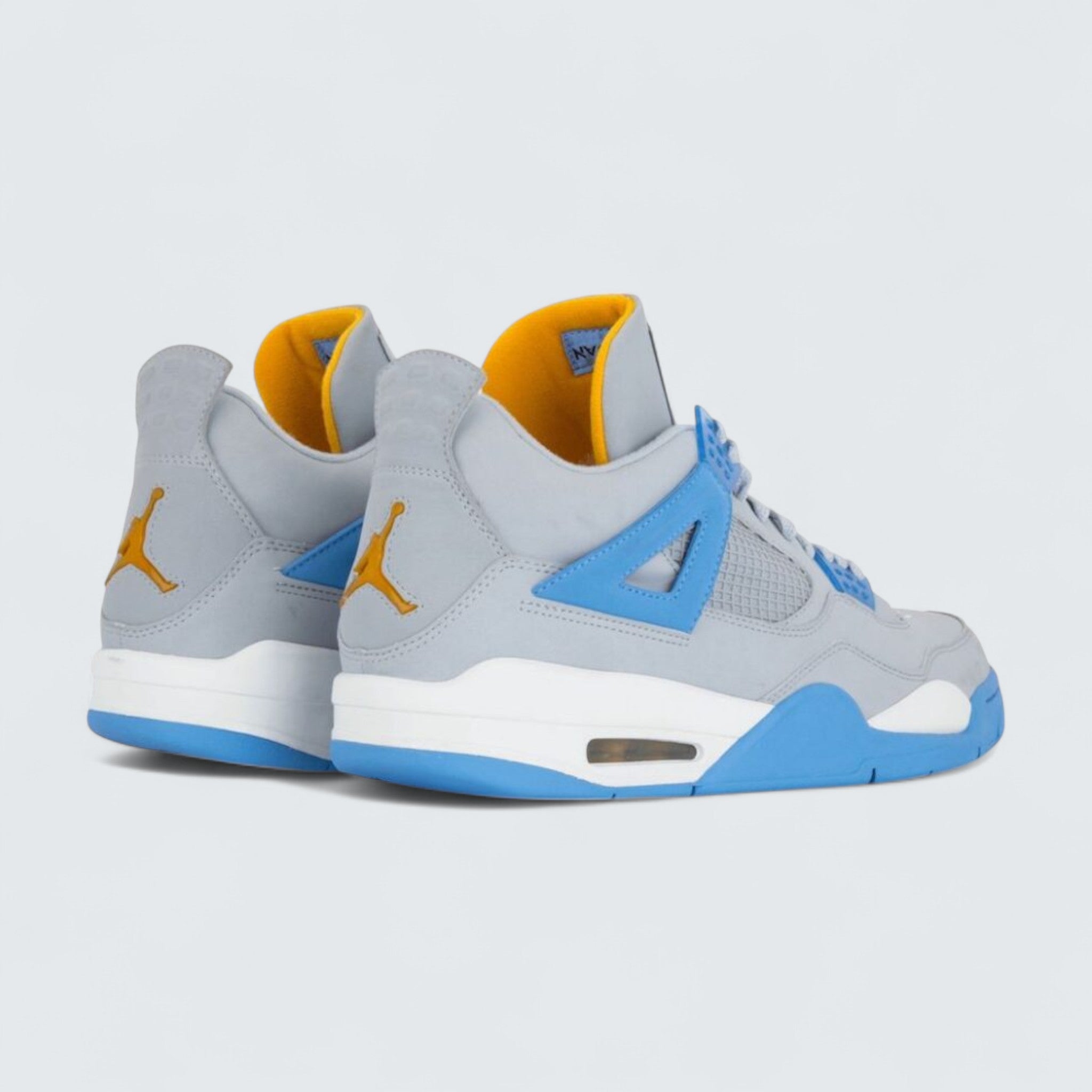 Air Jordan 4 'Mist Blue'