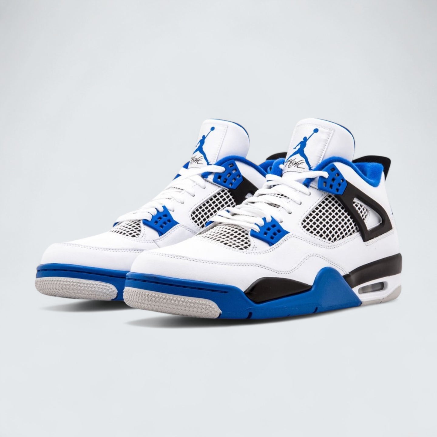 Air Jordan 4 'Motorsports'