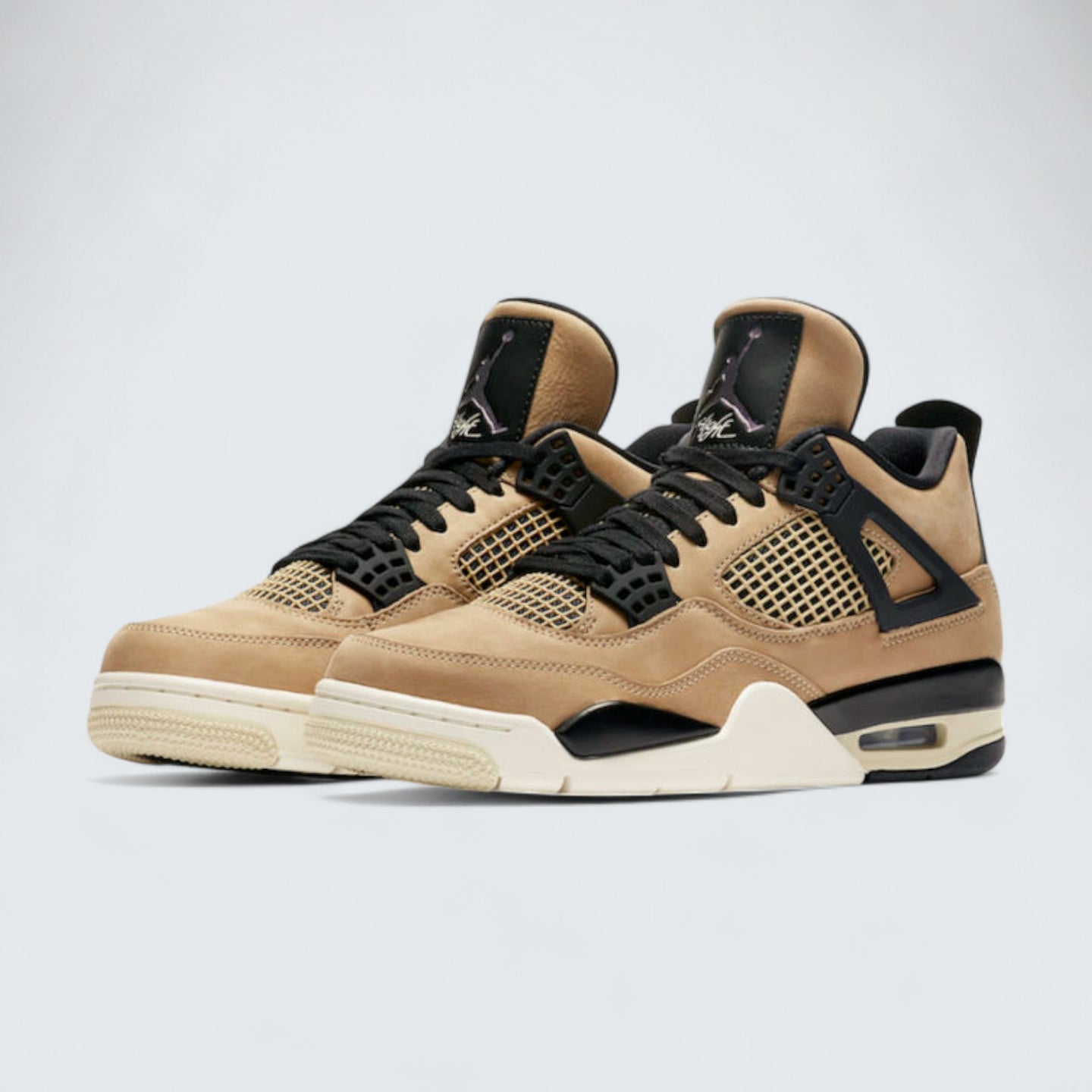 Air Jordan 4 'Mushroom'