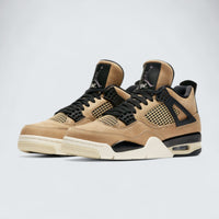 Air Jordan 4 'Mushroom'