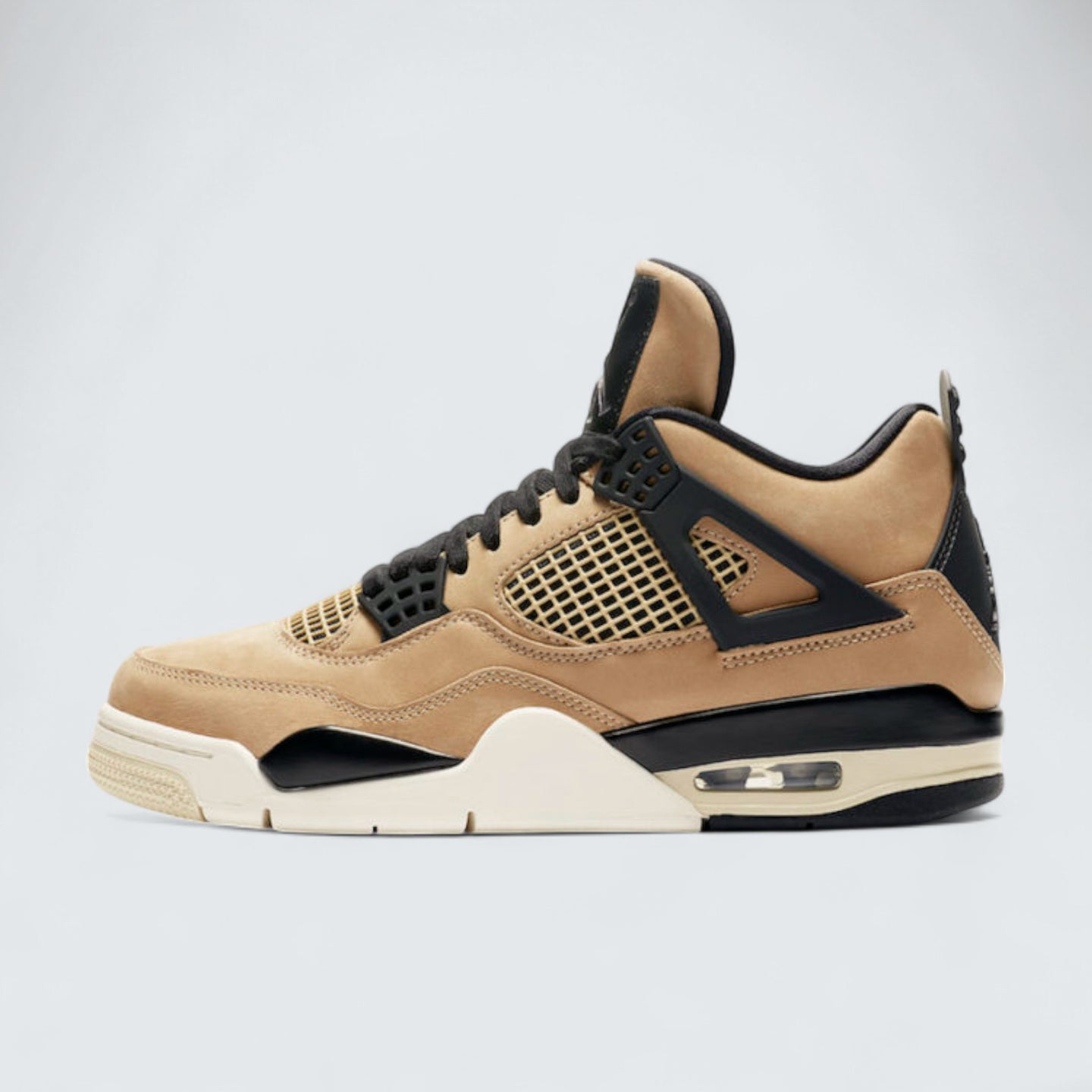 Air Jordan 4 'Mushroom'