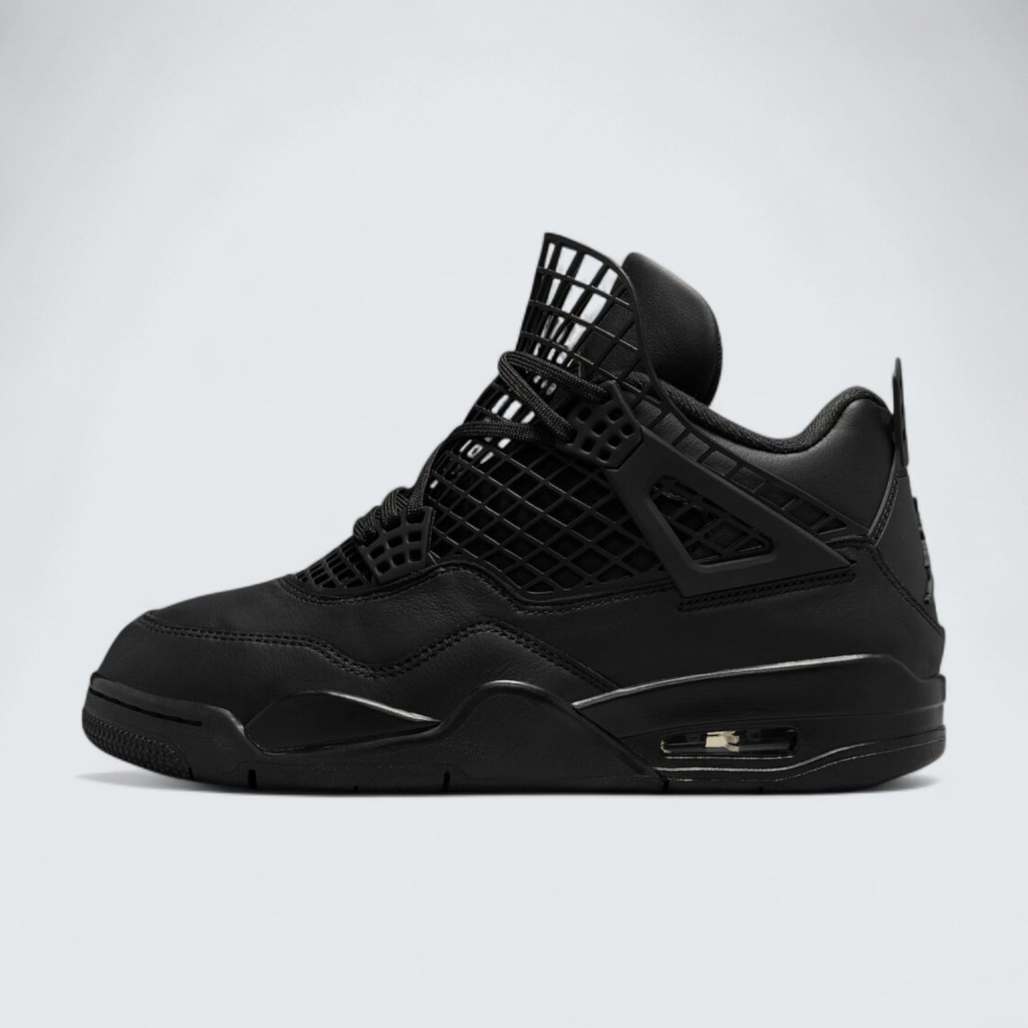 Air Jordan 4 'Net – Black'