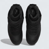 Air Jordan 4 'Net – Black'