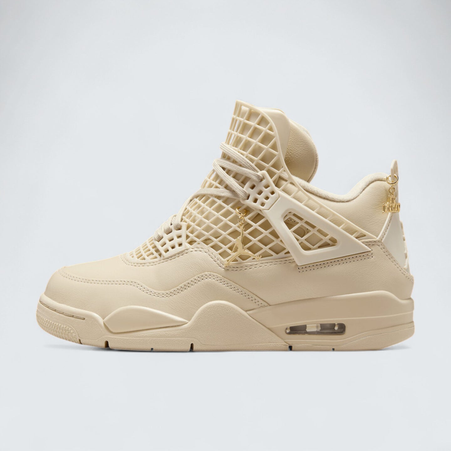 Air Jordan 4 'Net – Rattan'