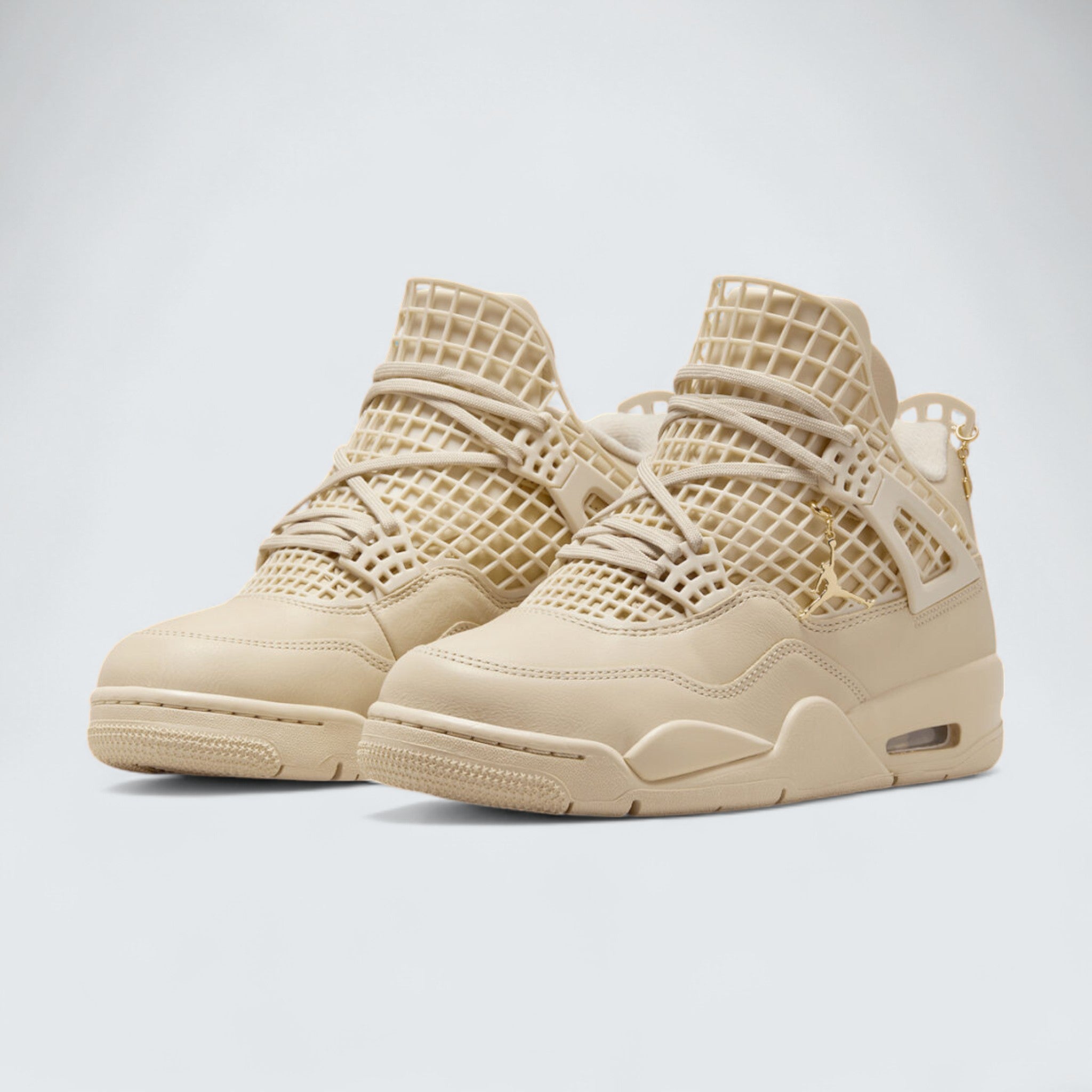 Air Jordan 4 'Net – Rattan'