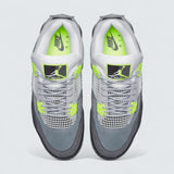 Air Jordan 4 'Neon'