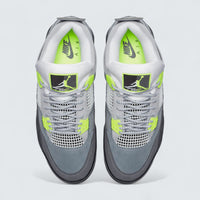 Air Jordan 4 'Neon'
