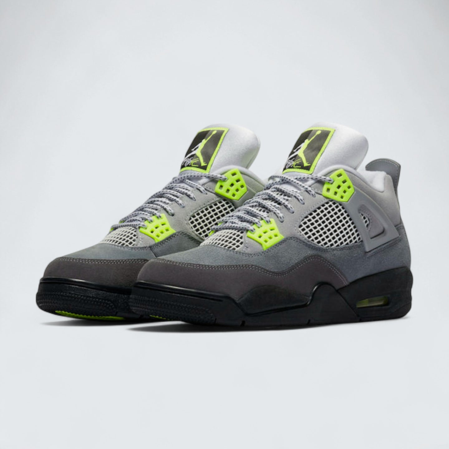 Air Jordan 4 'Neon'